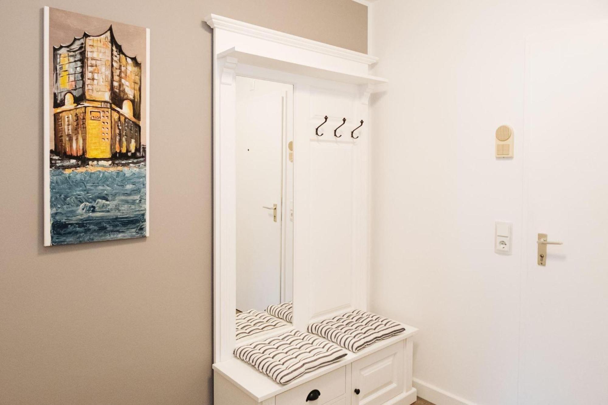Apartment Norderhoog-whg-35-1-og-wohnung-35 *