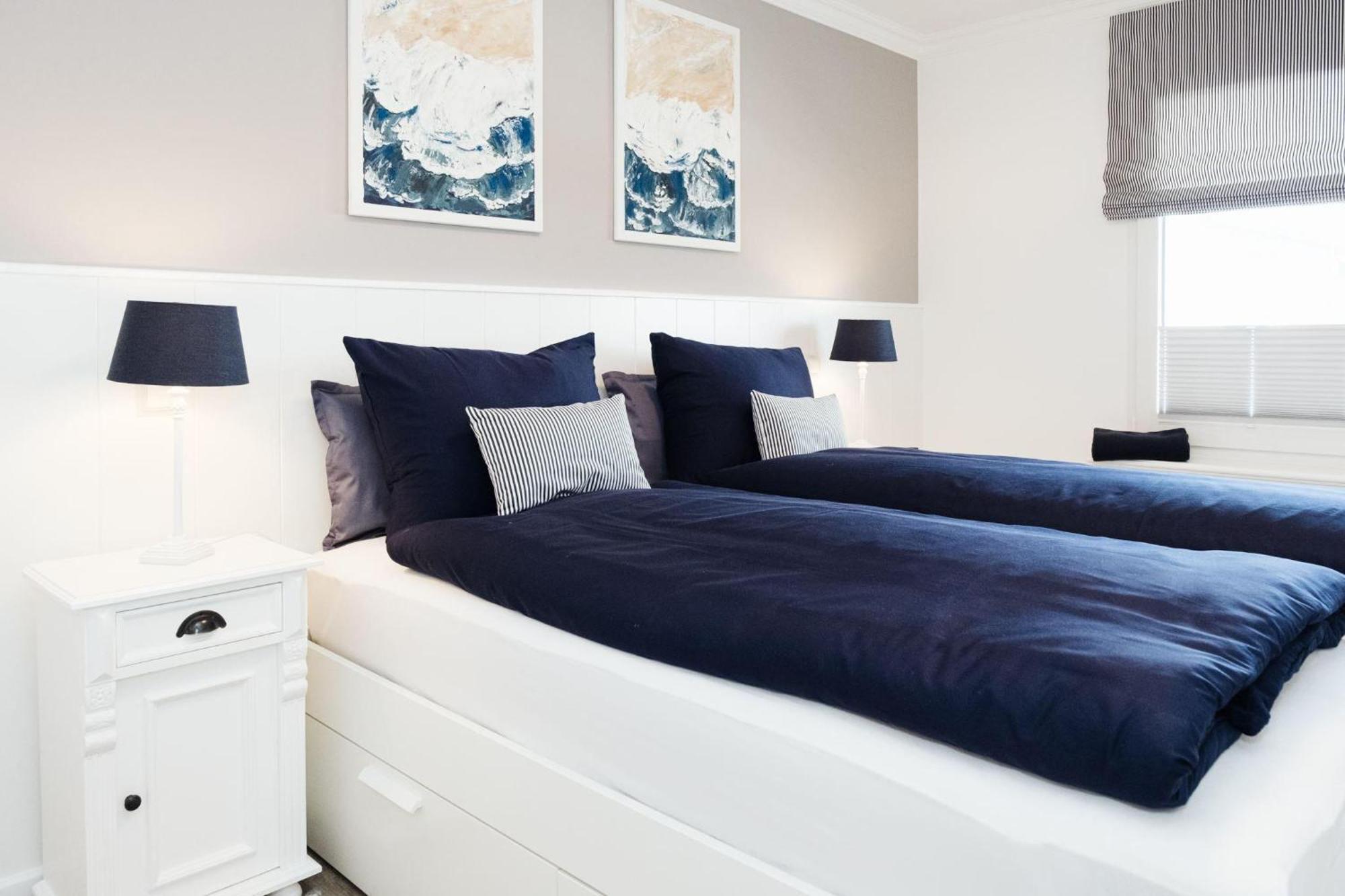 Norderhoog-whg-35-1-og-wohnung-35 Apartment Westerland