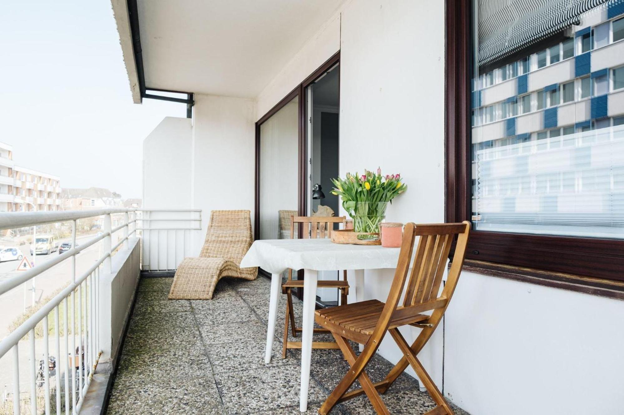 Apartment Norderhoog-whg-35-1-og-wohnung-35 Westerland